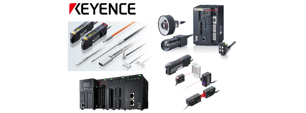 keyence banner